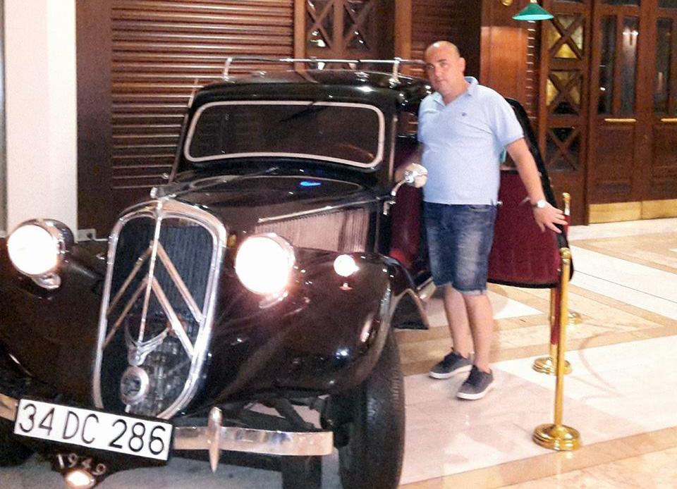 FOTO & DETAJE/ Durrës, ja kush është dhe pse u arrestua oficeri i lartë i Policisë