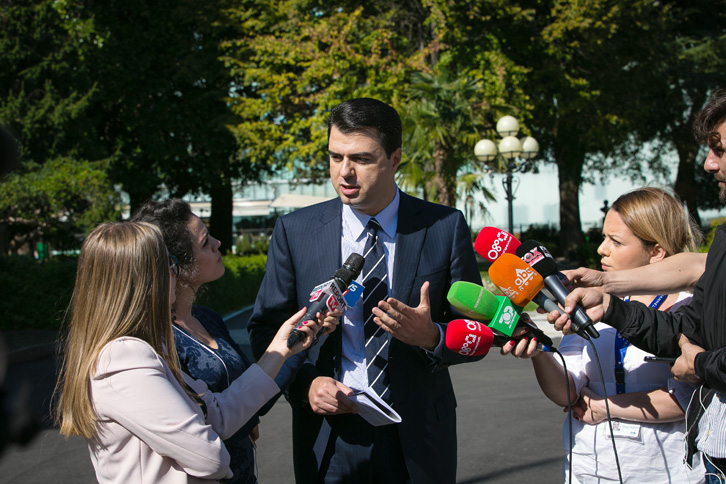 Basha: Rama ka frikë, ja synimi i tij