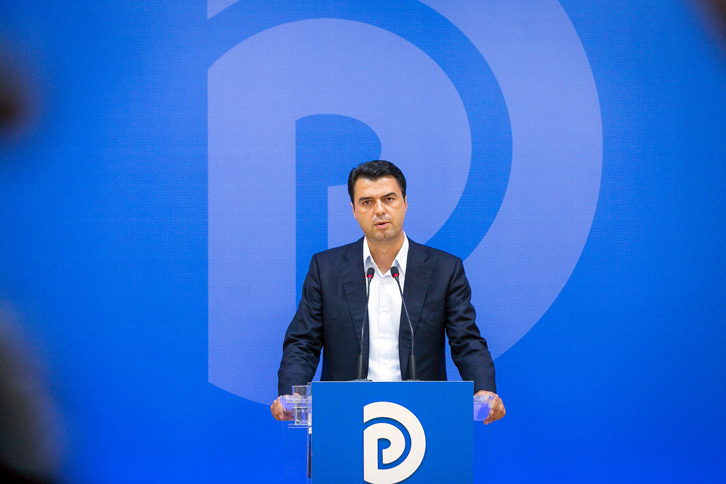 Basha: Çfarë pret Edi Rama?! Sot është dita që të arrestohet Saimir Tahiri!