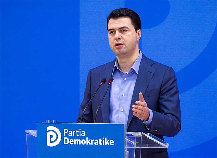 Basha: Rama gënjen, të hetohen policët që arrestuan Zaganin