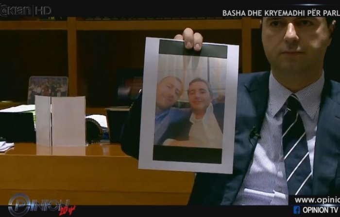 EMRI/ Basha plas bombën, zbardh tabulatet e Ramës me kriminelin: S’ka bir k** të të ekstradojë sa të jem unë