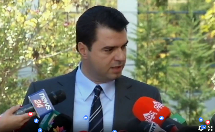 Basha mesazh Ramës: Ti do të na mbyllësh gojën, por ja çfarë ka për të ndodhur…