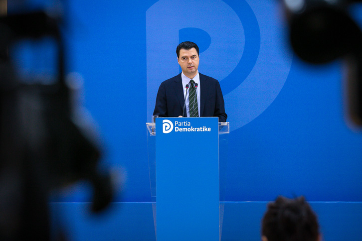 “TAHIRI”/ Basha: Është kapur në flagrancë për trafik droge, autoritetet italiane kanë prova