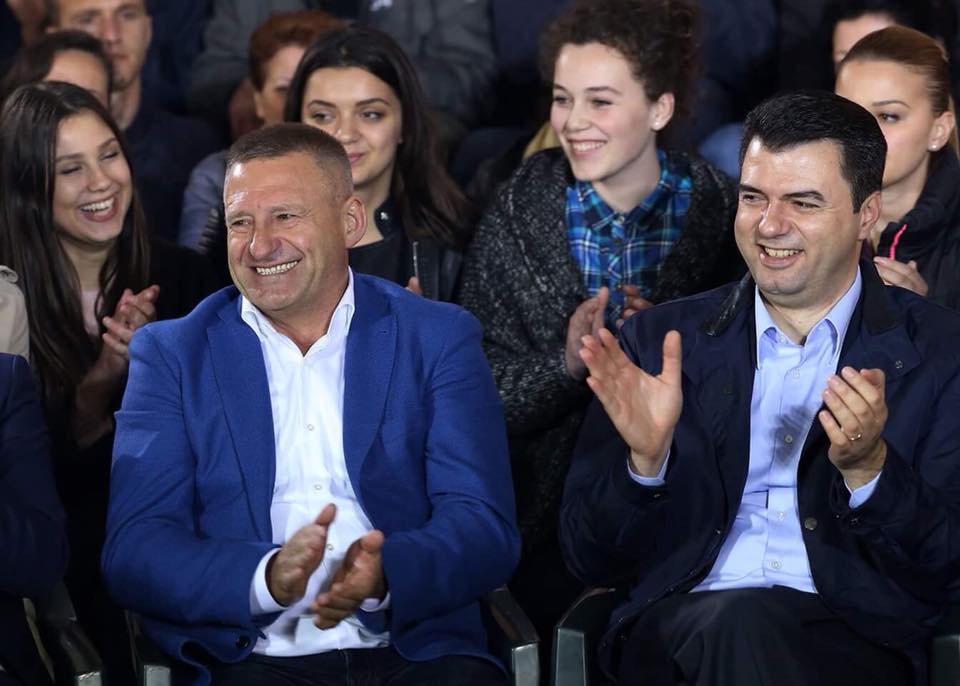 BATUTA/ Nard Ndoka “bëhet xheloz”: Sa me fat ky Lulzim Basha…!