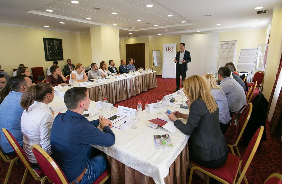 “Një brez të rinjsh me mendje të hapur dhe vlera perëndimore po rritet në Ballkan”