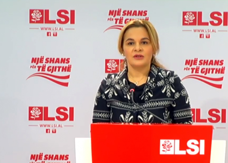 VIDEO/ Kryemadhi: Rama po i lë shqiptarët në duart e kriminelëve, Këshillit të Mandateve u kthye në një gjykatë politike dhe teatrale