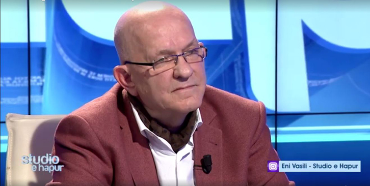 Akademiku Përparim Kabo: Nuk ka pse të habitemi po u arrestua Saimir Tahiri… Zgjedhje të parakohshme?! Pse jo?!