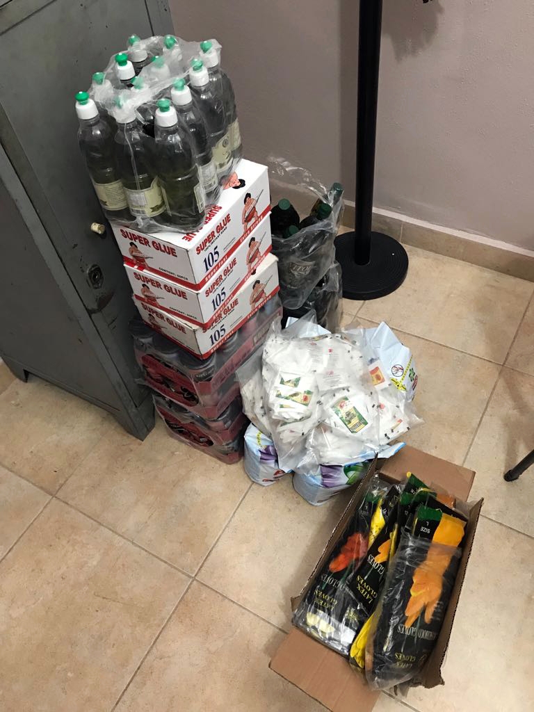 EMRI & FOTO/ Durrës, “Smoking” prangos kontrabandistin përsëritës, tregtonte mallra pa pullë e faturë