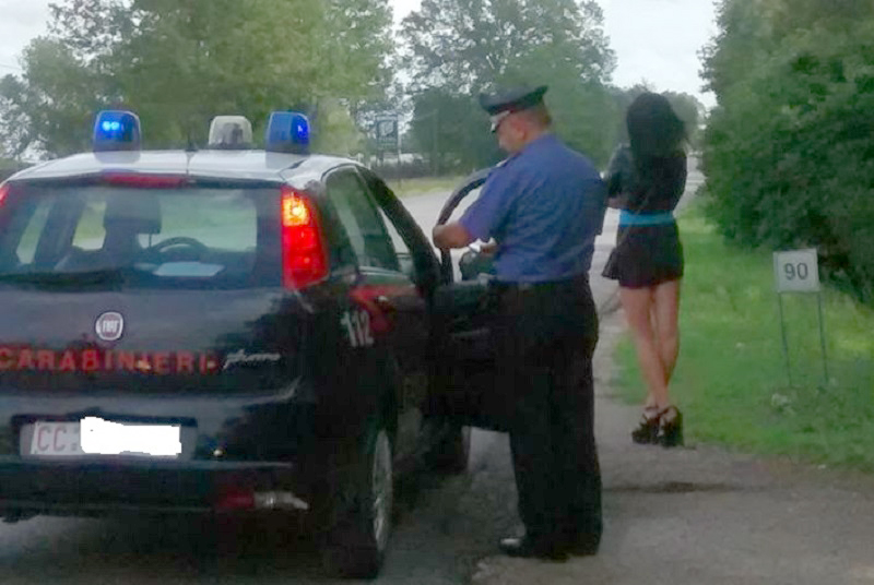 Itali, prostitutat shqiptare & Co, masakrojnë një klient