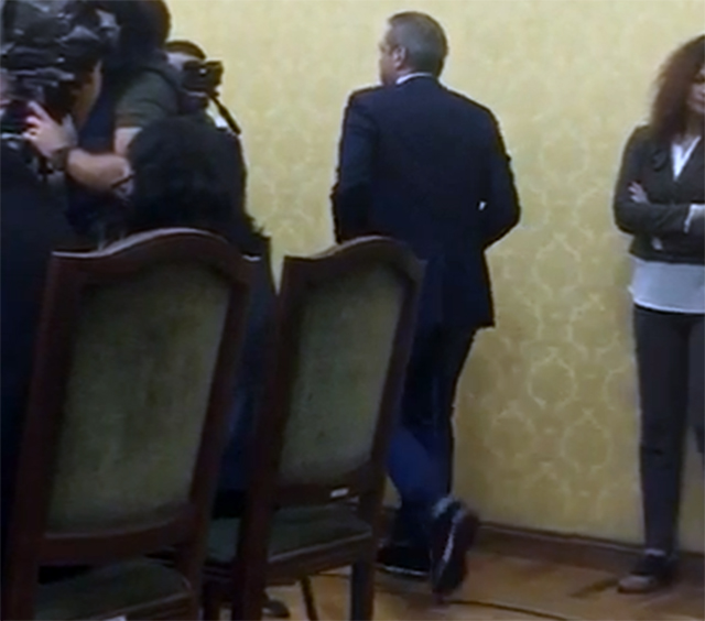 Gramoz Ruçi “nuk ia prish” Saimir Tahirit, i jep një ditë kohë “për të prishur provat”