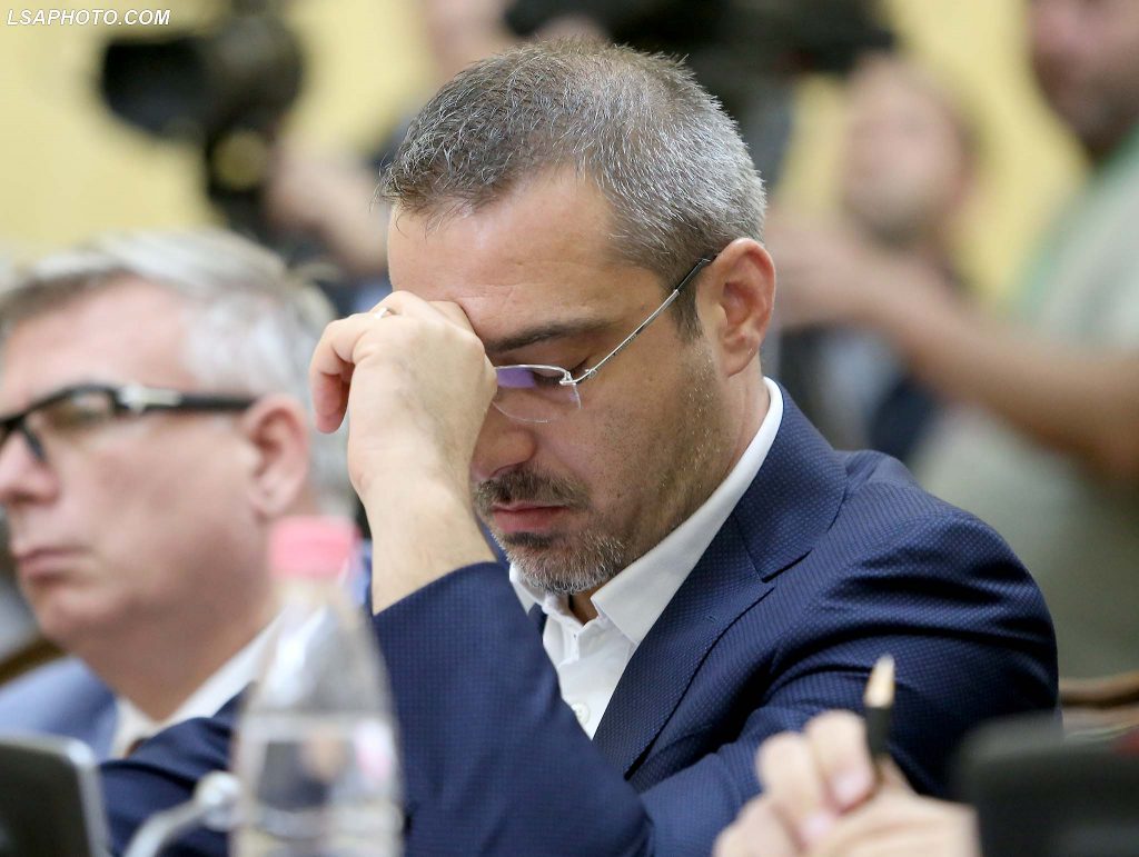 Zbulohet dëshmia e një tjetër polici që implikon Saimir Tahirin në trafikun e drogës