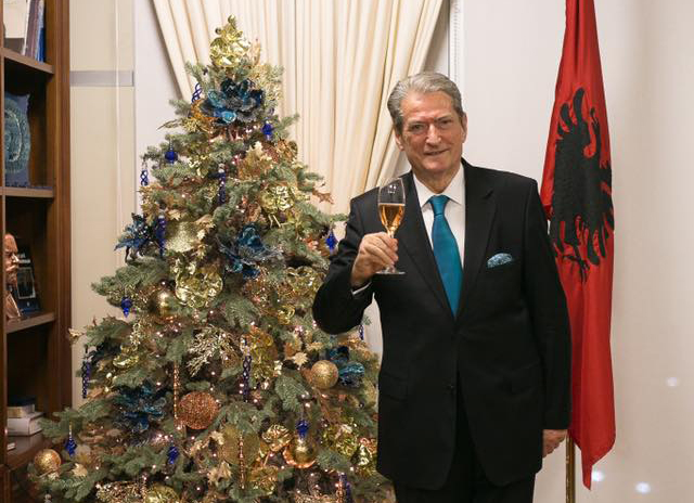 Berisha: Një mirënjohje të thellë!