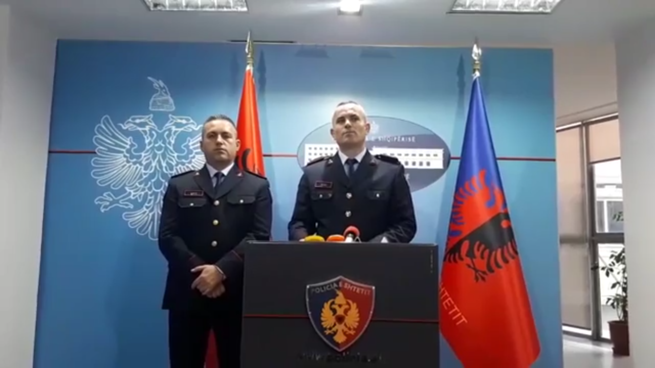 VIDEO/ Tiranë, megaoperacion antidrogë, 7 persona bien në pranga