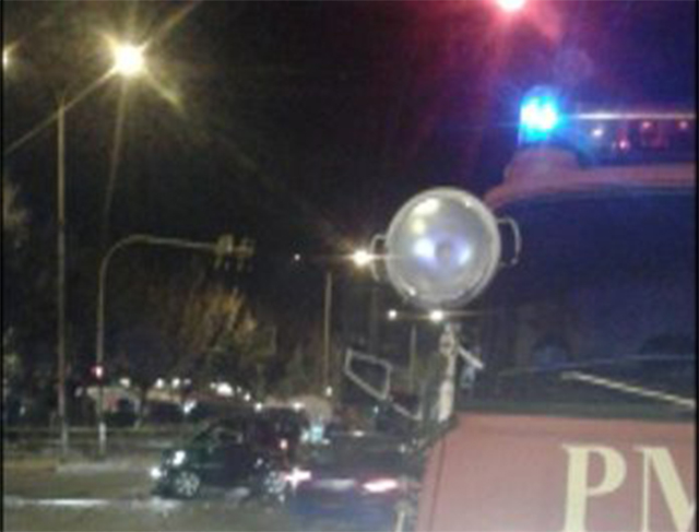 FOTO & DETAJE/ Tiranë, si vajti “si cjapi te kasapi” i riu me “Smart” që shkaktoi aksident me dy të plagosur