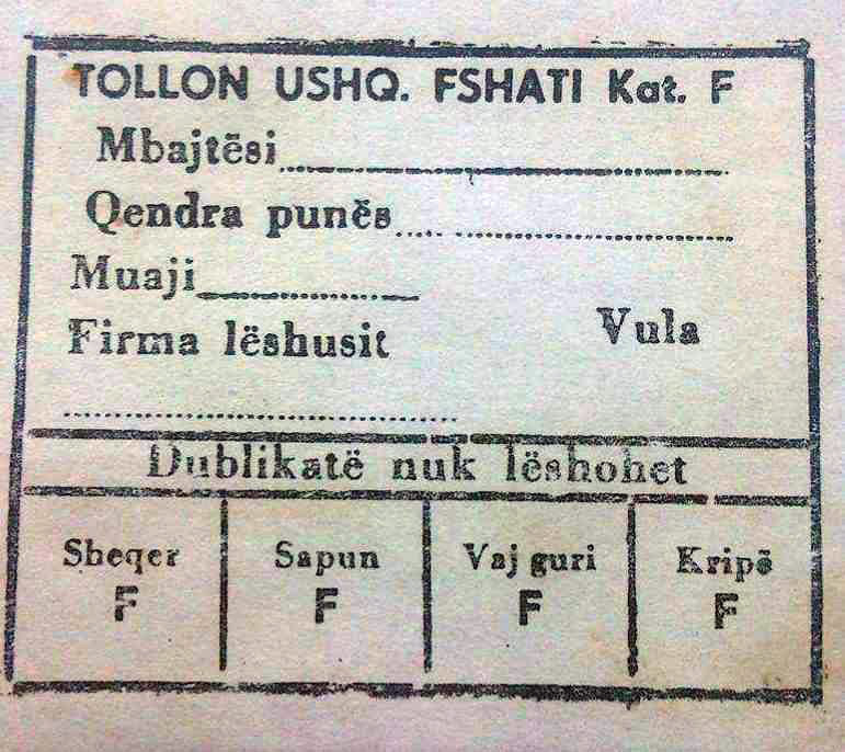 Në vitin 1985 në Elbasan janë ngrënë edhe qen e mace