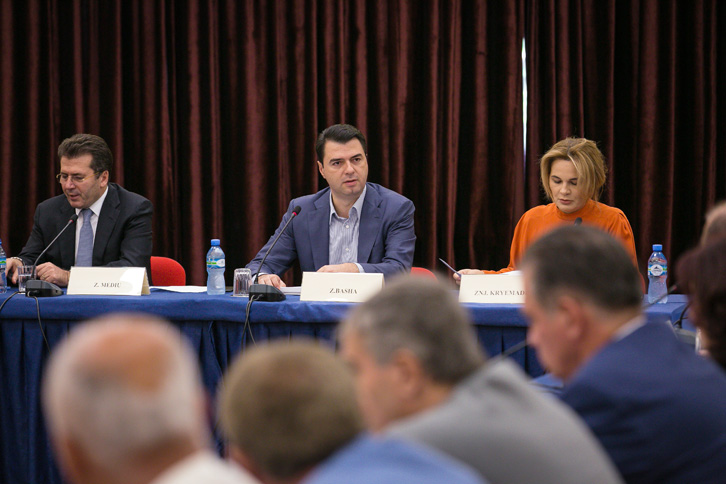 Basha: Ja 3 vendimet frontit të bashkuar opozitar