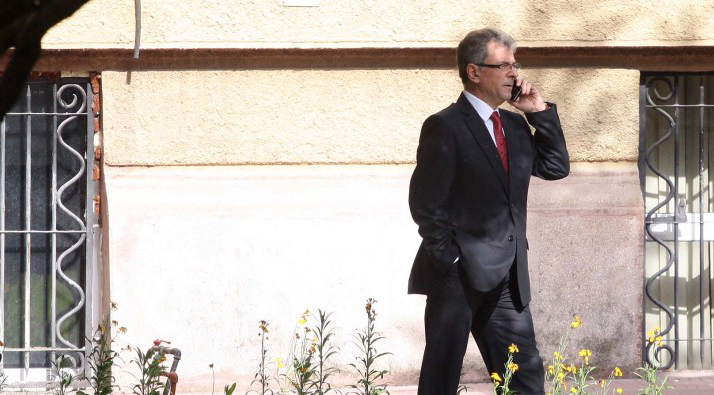 KONSPIRACION/ Visho Ajazi takim sekret në Rinas me shefin e CIA-s?