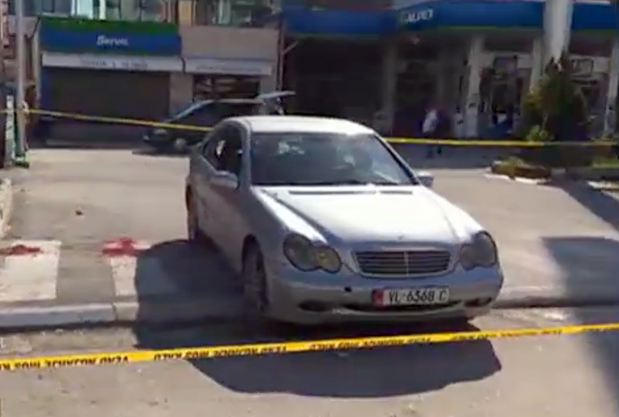 VIDEO & DETAJE/ Vlorë, atentati me armë ja automjeti i qëlluar dhe çfarë gjeti policia në vendin e ngjarjes