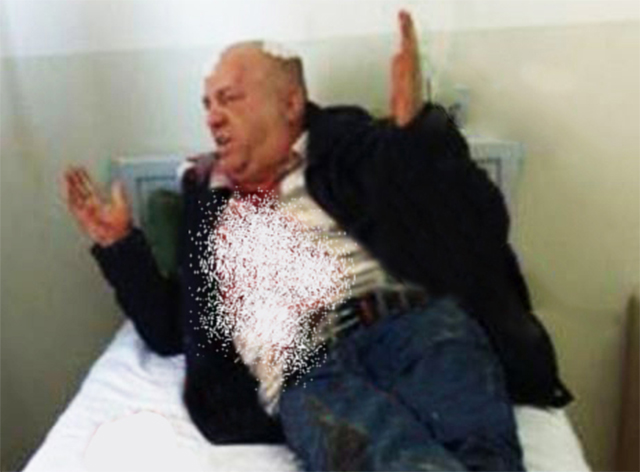 FOTO & DETAJE/ Elbasan, ja si u grabit natën banesa e biznesmenit të njohur