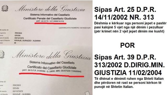 FOTO GALERI/ Saimir Tahiri si Elvis Rroshi “siguron” dhe publikon “certifikata virgjërie”