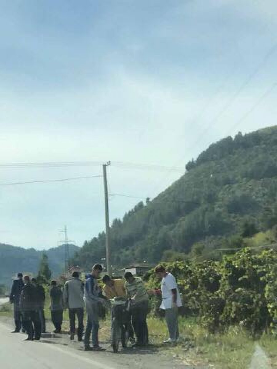 FOTO-SKANDAL/ “Ishte Qazim Sejdini ai që shtypi kalimtarin me makinë!”