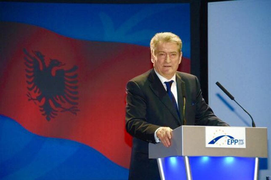 Berisha: Partia Popullore Europiane dënon bllokimin e drejtësisë nga Noriega