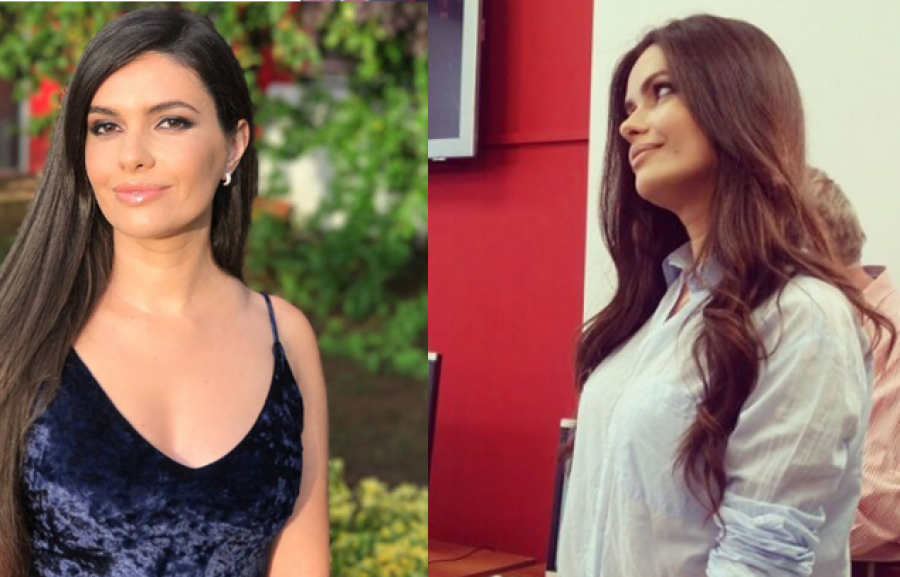 FOTO/ Vdes gazetarja e njohur Adelajda Xhamani