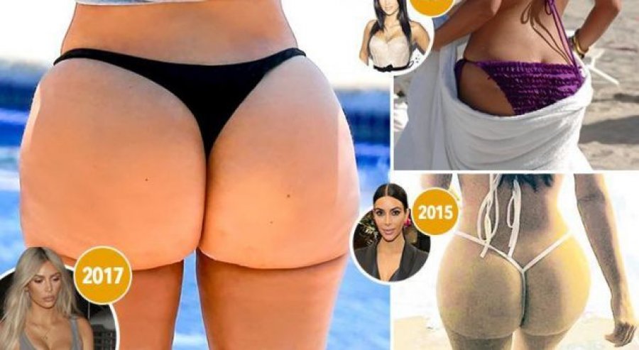 Si janë transformuar të pasmet më të famshme në botë