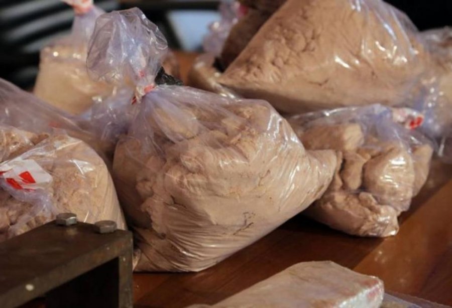 Goditet baza e heroinës në Itali, një shqiptar në pranga