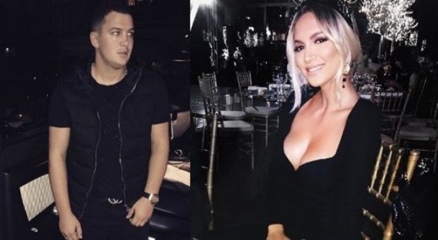 VIDEO/ Lori Hoxha feston ditëlindjen, por ai që çmendet është i dashuri i saj