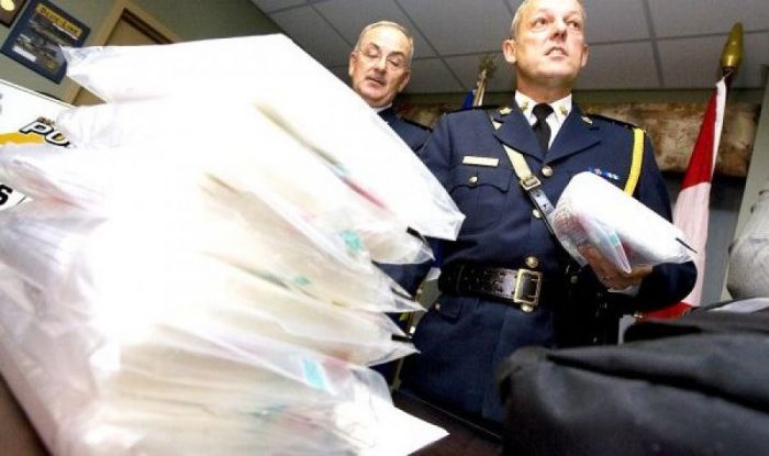 Londër, dënohet shqiptari që u kap me 600 mijë paund kokainë