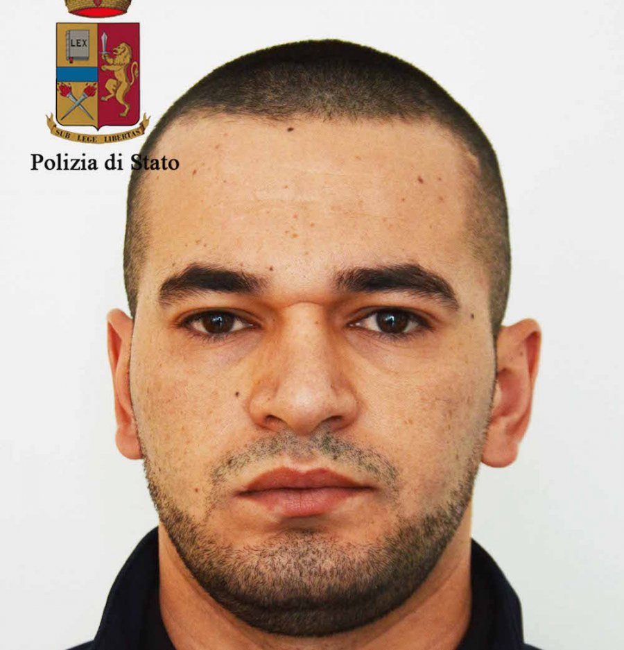 EMRI & FOTO/ Arrestohet në Itali shqiptari më i kërkuar në Europë