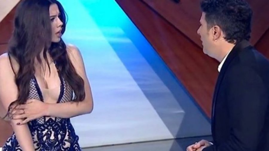 Rashel Kolaneci braktis “Xing me Ermalin”