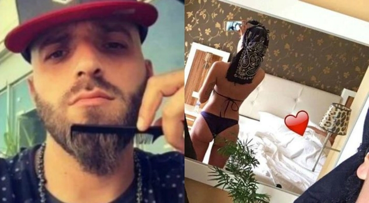 FOTO/ Publikohet videoja intime e Dafinës dhe Varrosit, si qëndron e vërteta