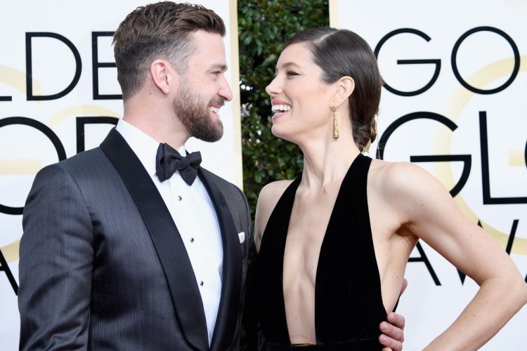 FOTO/ 5 vite martesë, dedikimi romantik i Justin Timberlake për bashkëshorten e tij