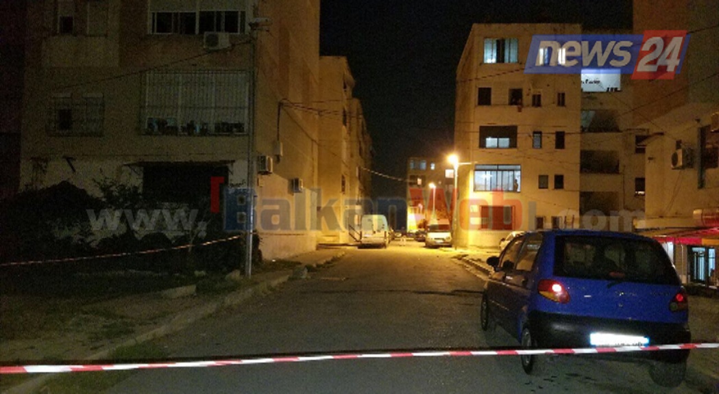 FOTO/ Ja vendi ku ndodhi atentati ndaj të riut në Durrës