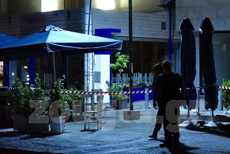 FOTO/ Greqi, atentat mafioz, ekzekutohet biznesmenin shqiptar