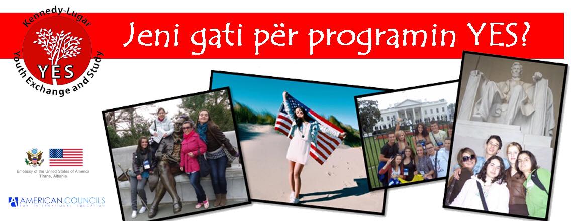 Ambasada amerikane njoftim të rëndësishëm për gjimnazistët shqiptarë