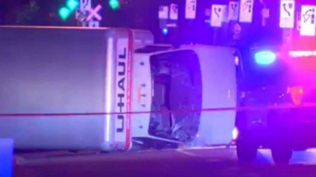 FOTO GALERI/ Sulm terrorist në Kanada – Kamioni përplas turmën, 5 të plagosur
