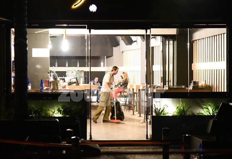 FOTO GALERI/ Greqi, atentat mafioz, ekzekutohet pronari shqiptar i lokalit të natës në Glyfada