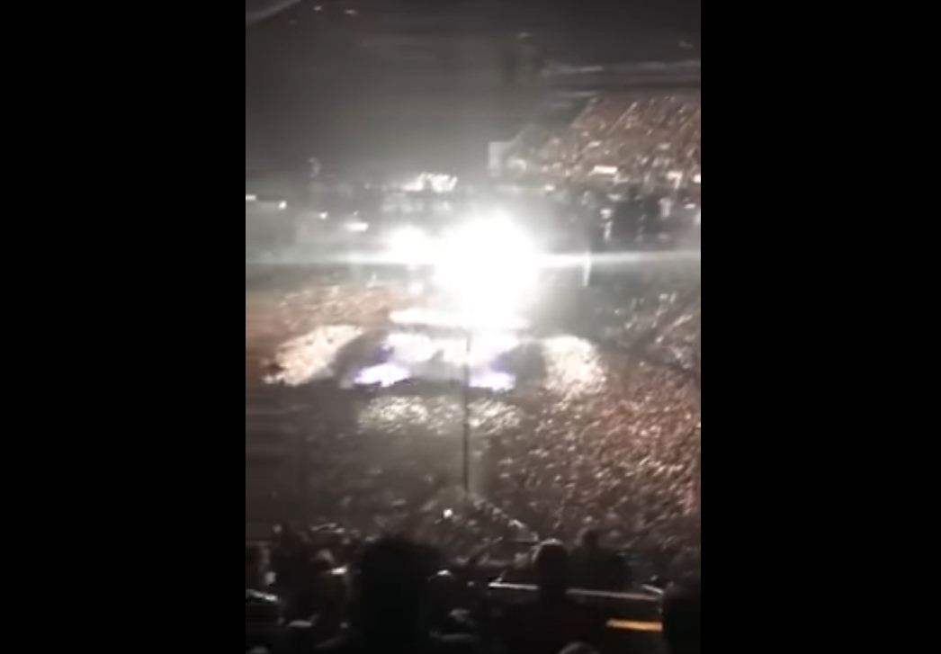 VIDEO/ “Metallica”, përshëndetje e veçantë për shqiptarët në Londër