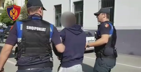 EMRI/ Kapet në Durrës i shumëkërkuari për trafik droge