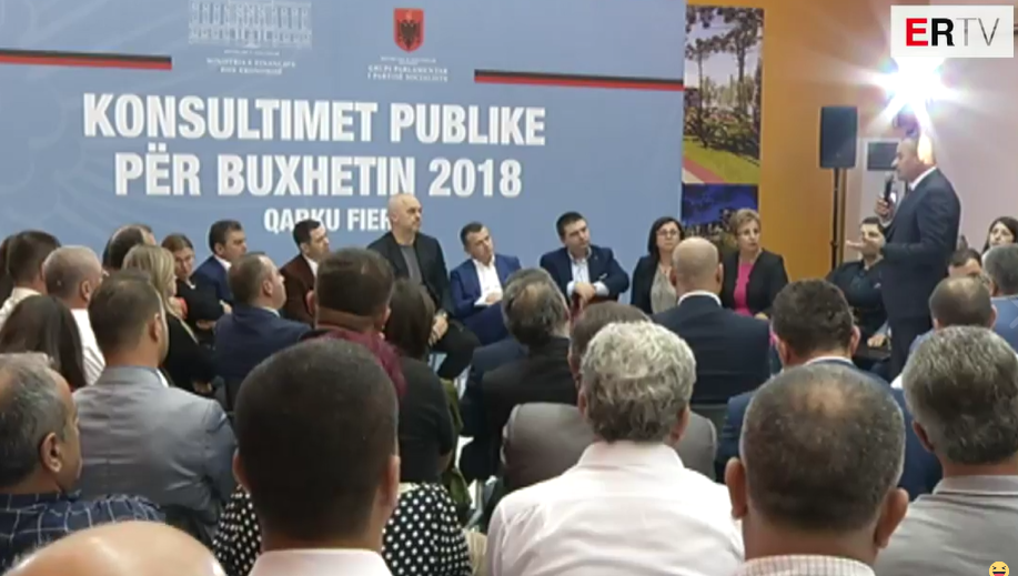 Rritje taksash, Rama fut subjektet e biznesit të vogël në TVSH