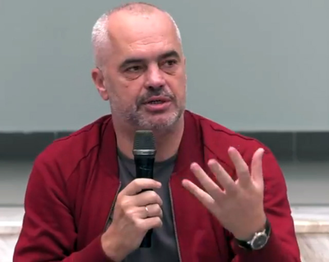 Takimet e “Bashkimeve Profesionale” në Vlorë, “Rama 2” kundër “Rama 1”