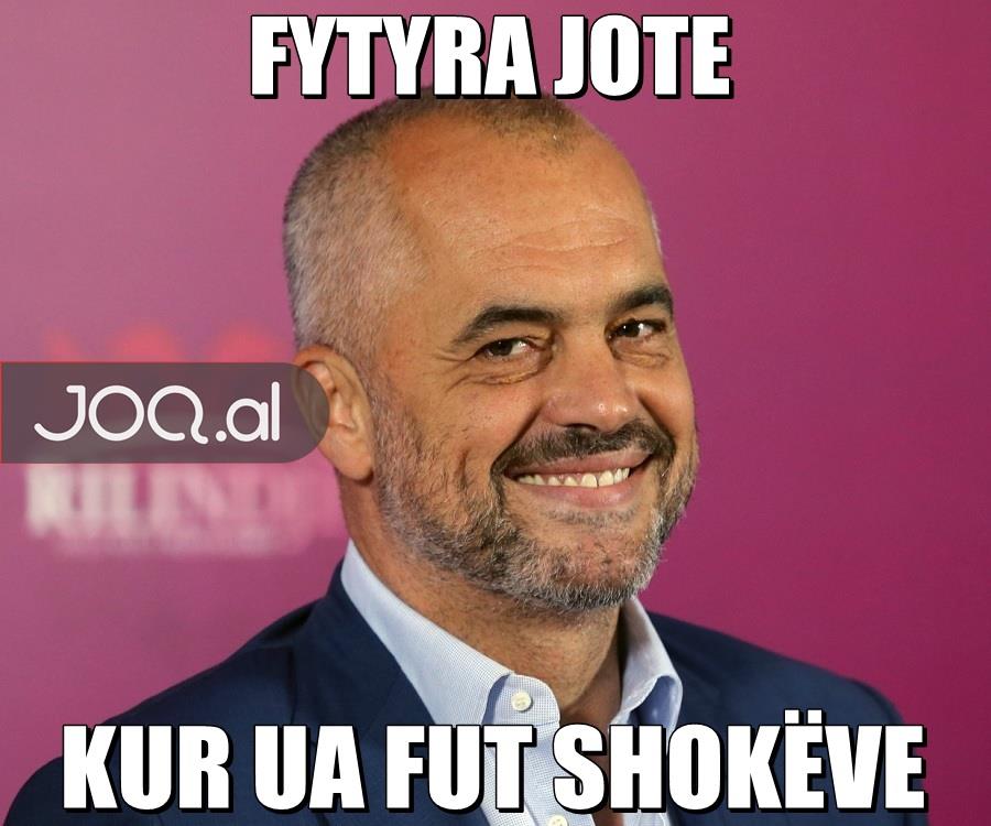 FOTO GALERI/ “Arrestohet Saimir Tahiri”, plas gallata në rrjetet sociale pas akuzave për Saimir Tahirin