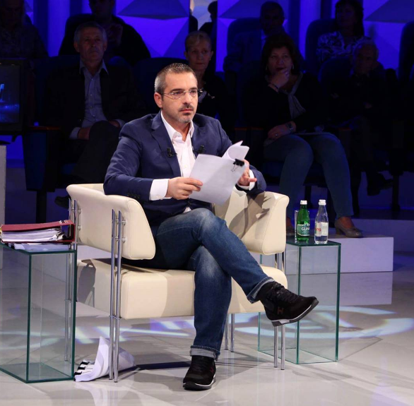 Alibia e Saimir Tahirit për Ilir Metën. Shpjegon deklaratën “ s’keni parë gjë akoma”