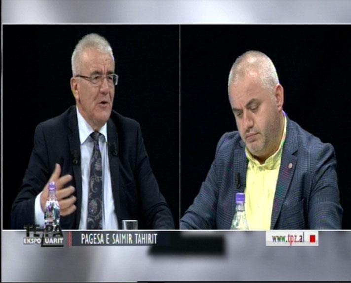 Artan Hoxha tregon se kush është kapoja e bandës dhe roli i Tahirit brenda saj