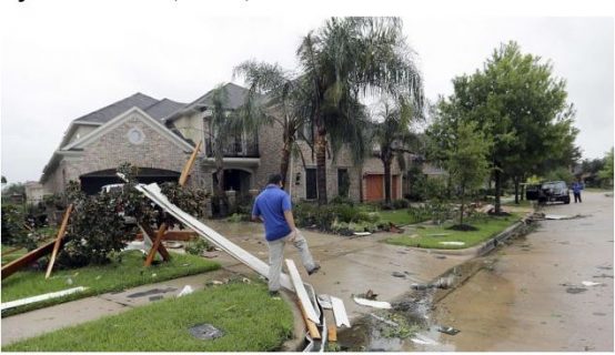 SHBA në gjendje alarmi, pritet ta godasë një tjetër stuhi