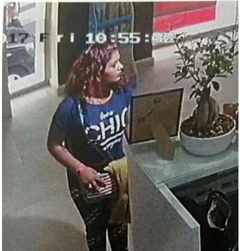 VIDEO/Adoleshentja vjedh ne nje farmaci ne ish-bllok