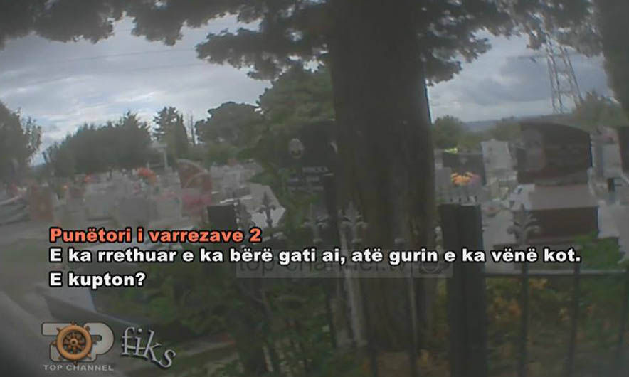 SKANDAL/ Tiranë, 350 mijë lekë prenotimi i varrit në Tufinë